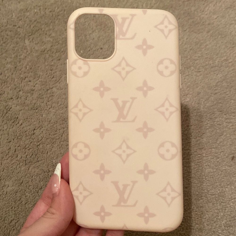Louis Vuitton iPhone 11 case